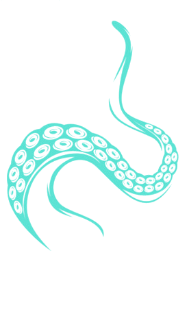 Tentacule Kraken Knives